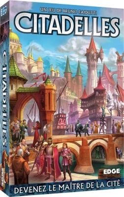 Citadelles (4ème Éd.)